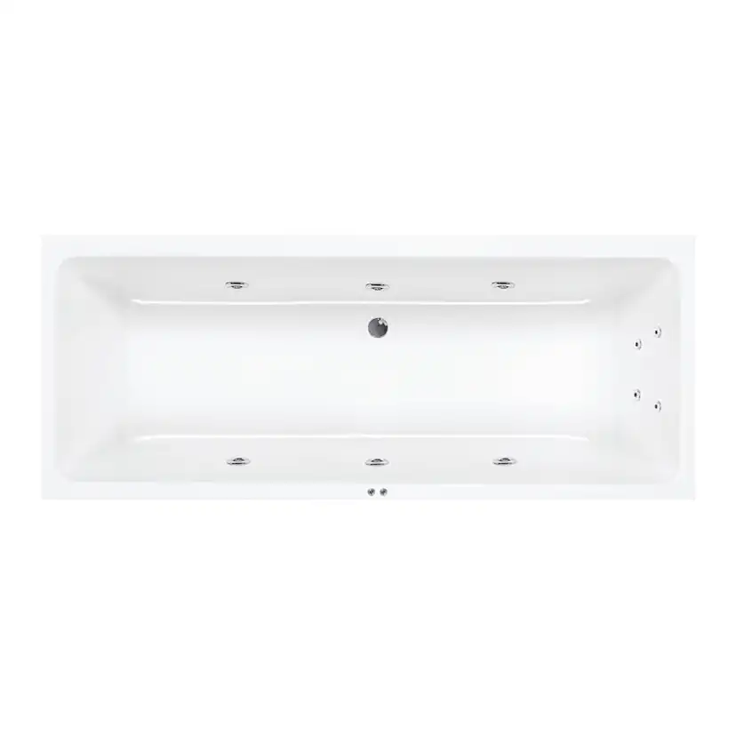 Massagesystem 1 + Led-belysning