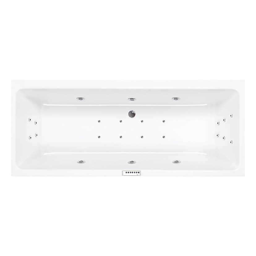 Massagesystem 2 Nordhem till Badkar Saltholmen, Torekov, Glimminge