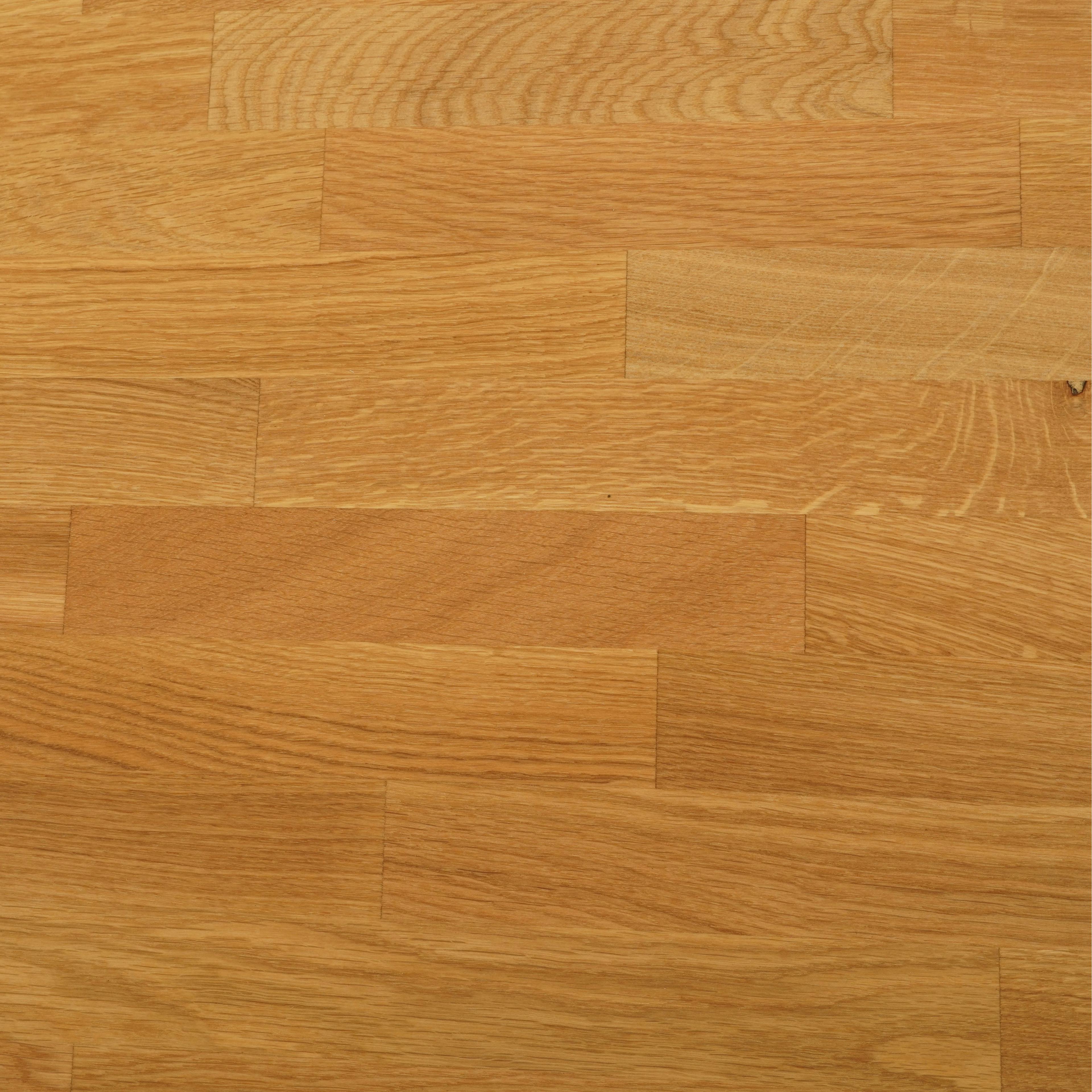 Massiv bänsksiva BOA Ek 3000x610x30 mm