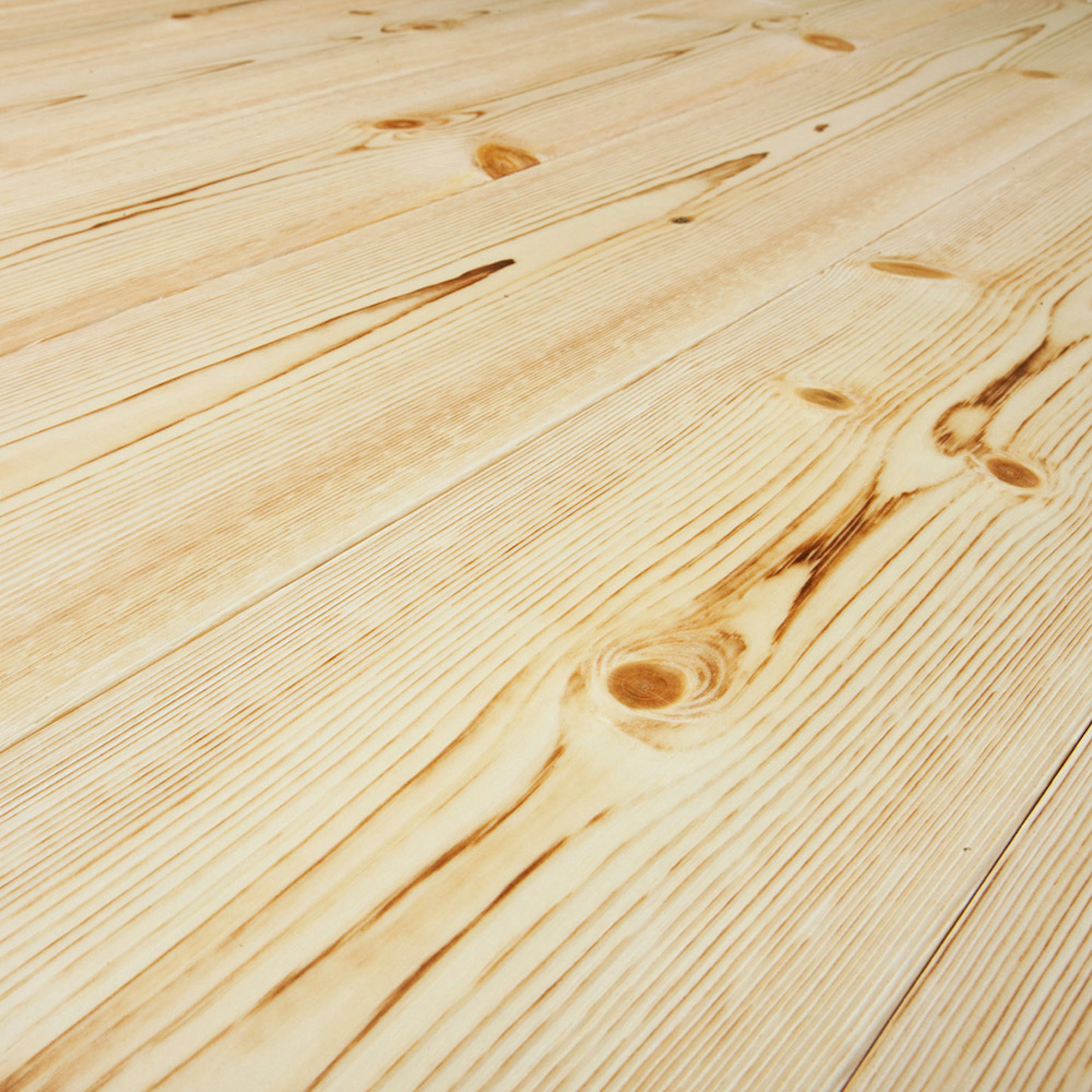 Massivt Trägolv Baseco Antik Natur Furu