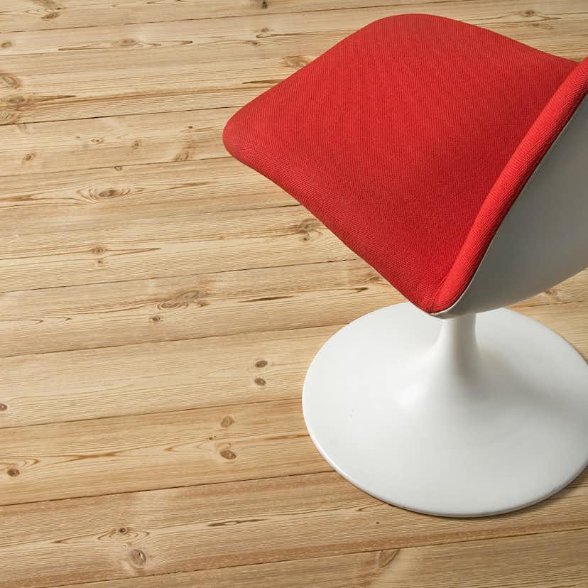 Massivt Trägolv Baseco Antik Natur Furu