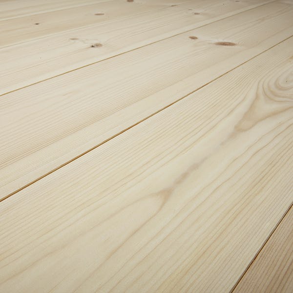 Trägolv Baseco Modern Natur, Hårdvaxoljad 1-Stav Parkettgolv Furu