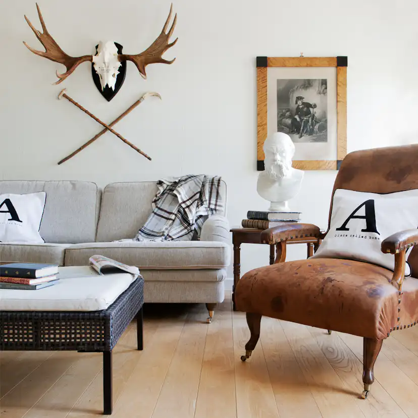 Massivt Trägolv BaronAsh Copper