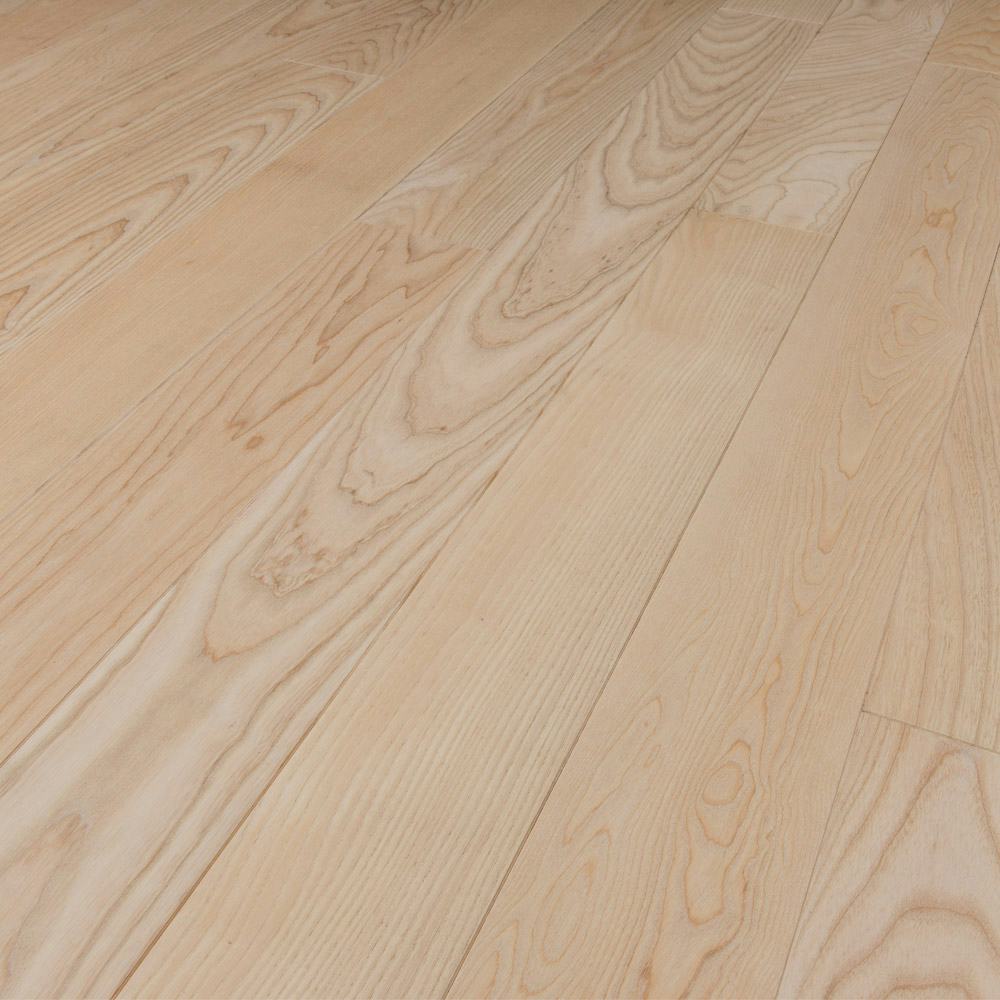 Massivt Trägolv BaronAsh Tin