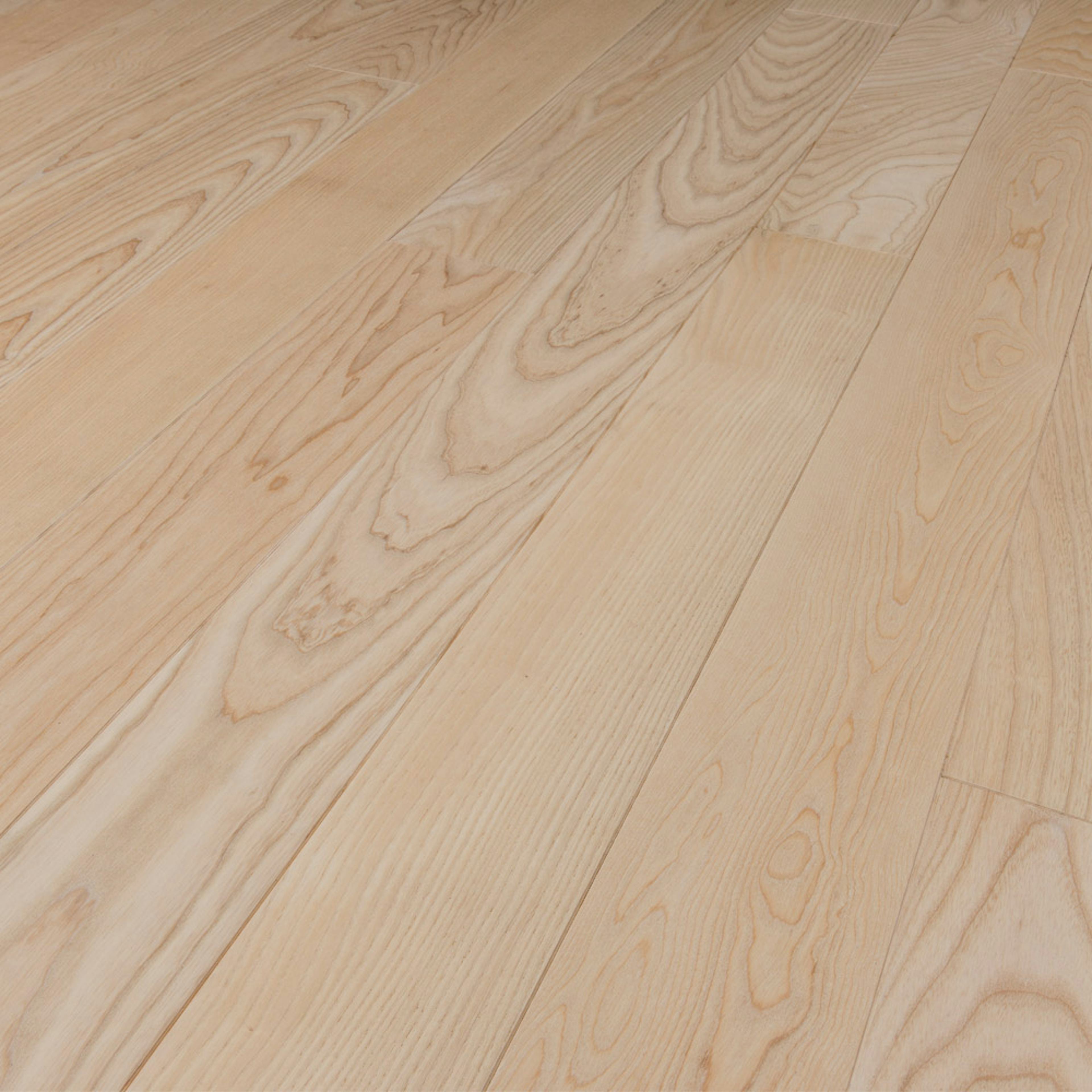 Massivt Trägolv BaronAsh Tin