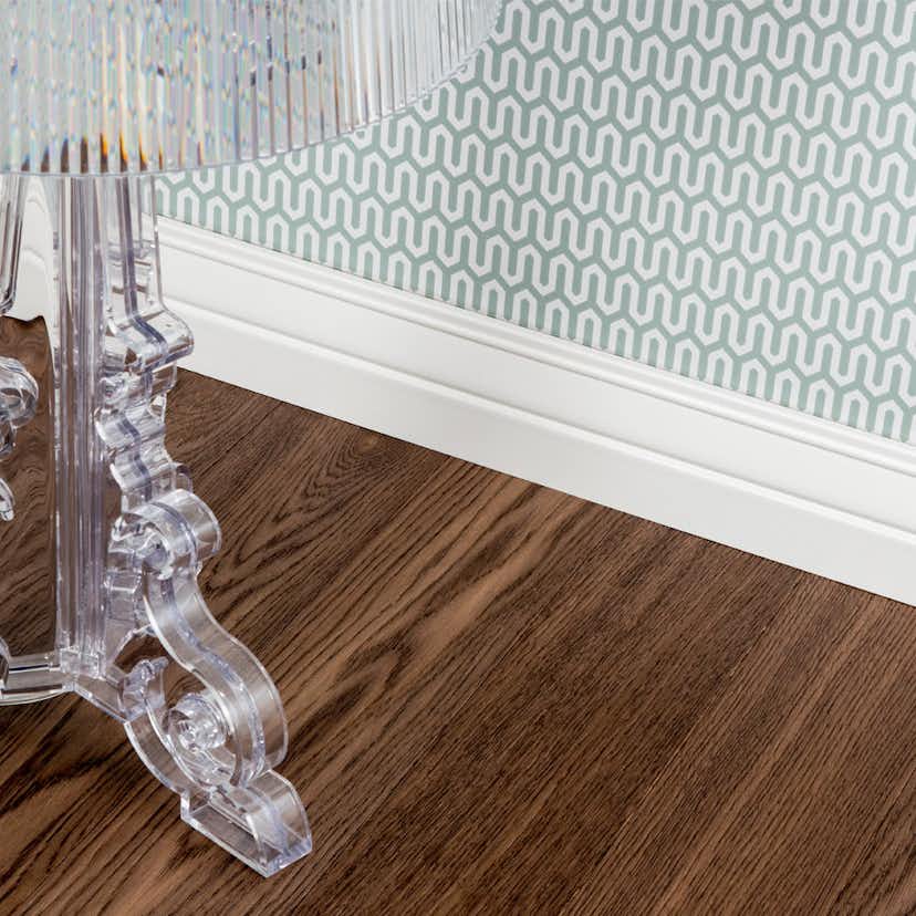 Massivt Trägolv DalaFloda ArtistOak Coffee