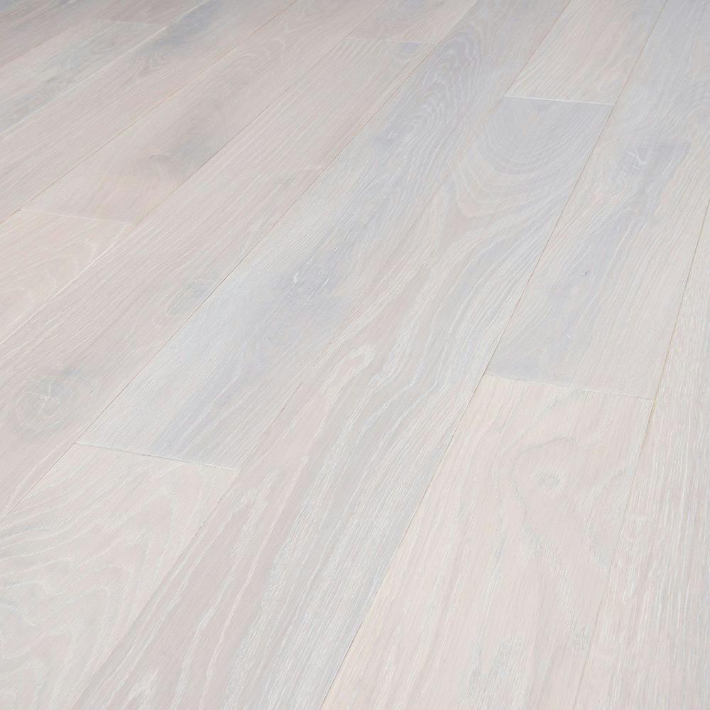 Massivt Trägolv DalaFloda ArtistOak Milk