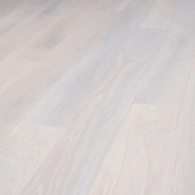 Massivt Trägolv DalaFloda ArtistOak Milk