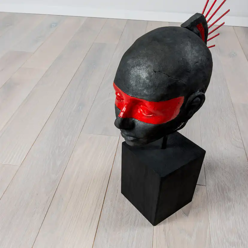 Massivt Trägolv DalaFloda ArtistOak Milk