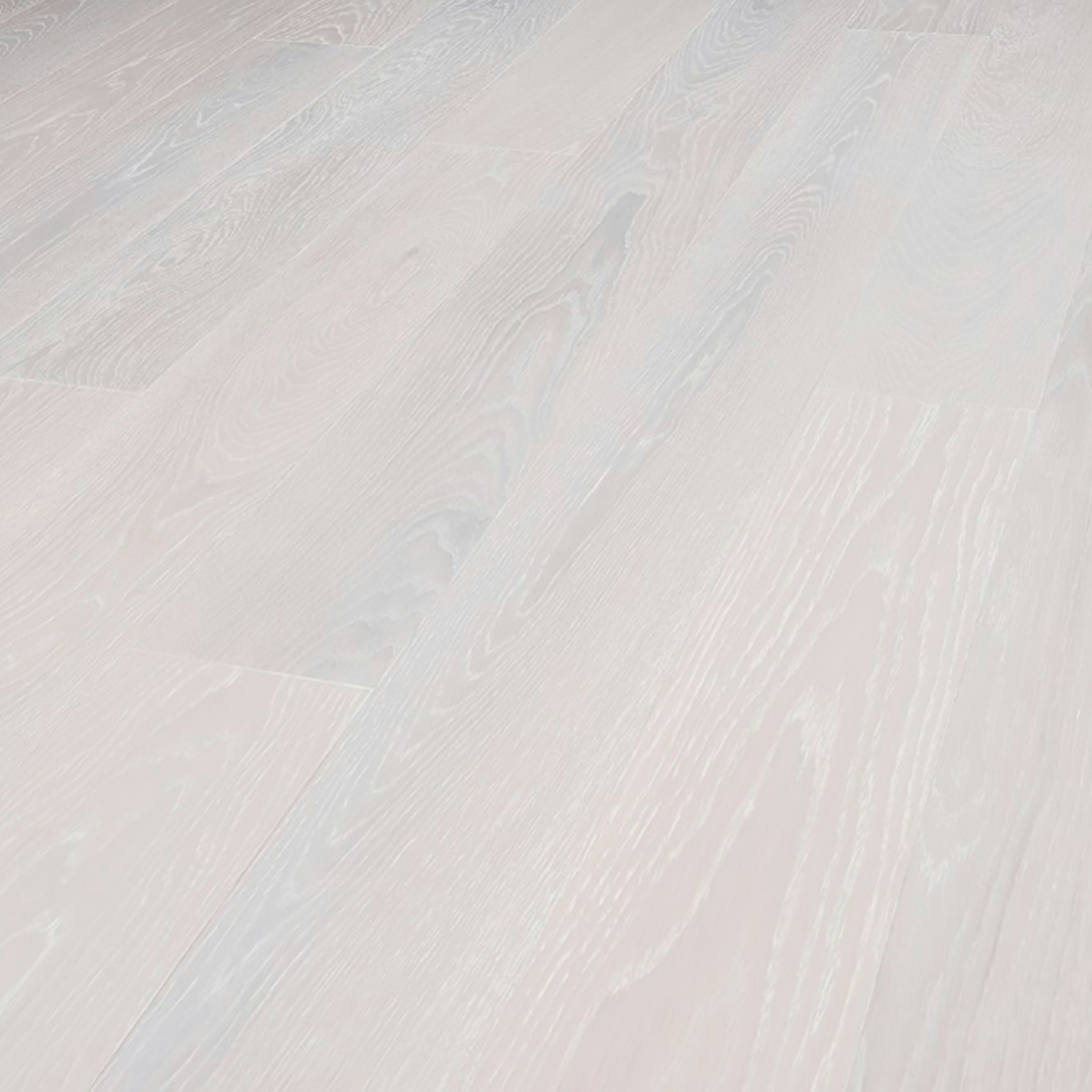 Massivt Trägolv DalaFloda BaronOak Milk