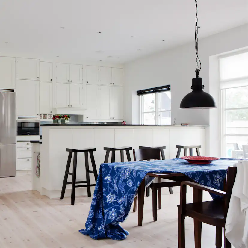 Massivt Trägolv DalaFloda HardPine Dolomit