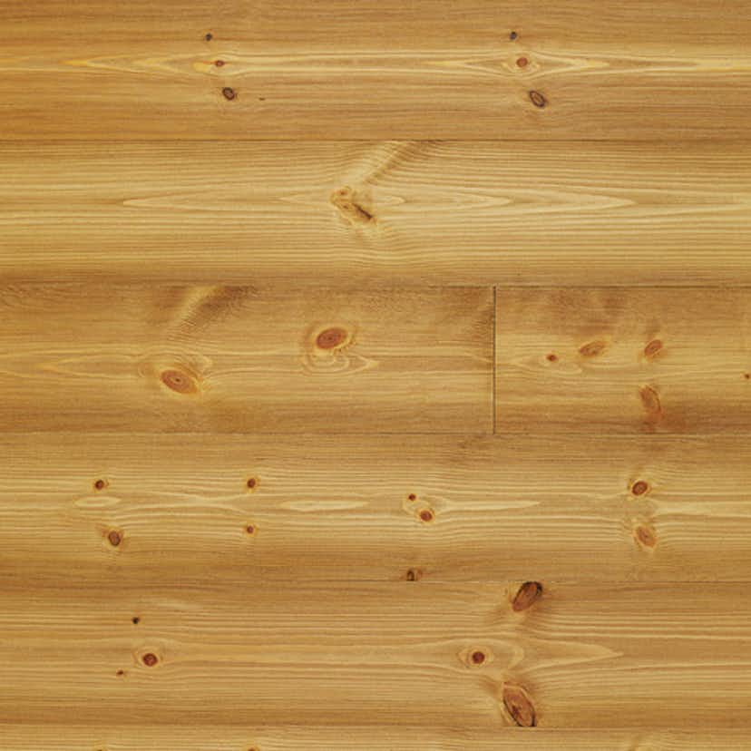 Massivt Trägolv DalaFloda HardPine Economy Amber