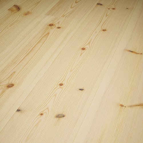 Massivt Trägolv DalaFloda HardPine Economy Sand