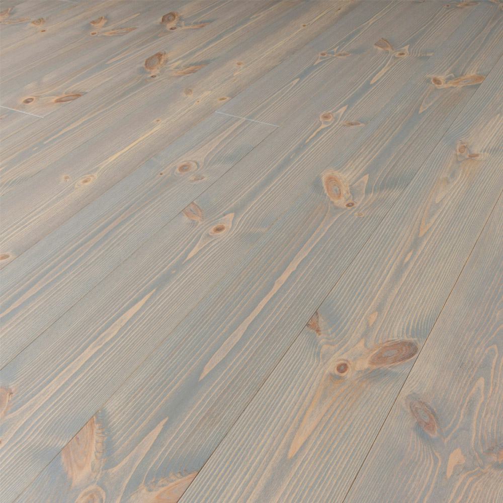 Massivt Trägolv DalaFloda HardPine Granite