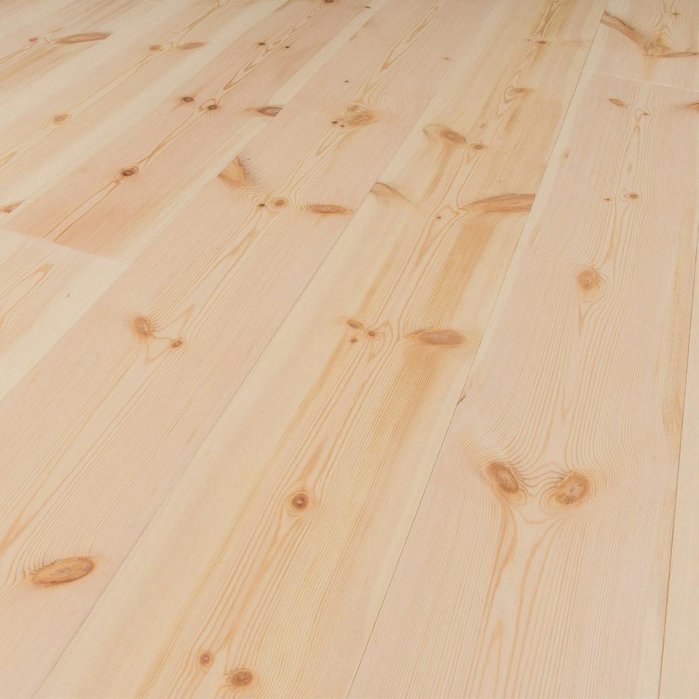 Massivt Trägolv DalaFloda HardPine Sand