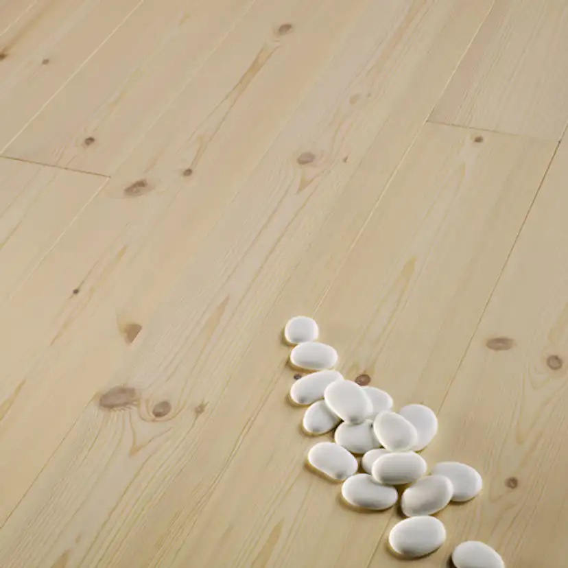 Massivt Trägolv DalaFloda SoftPine Dolomit