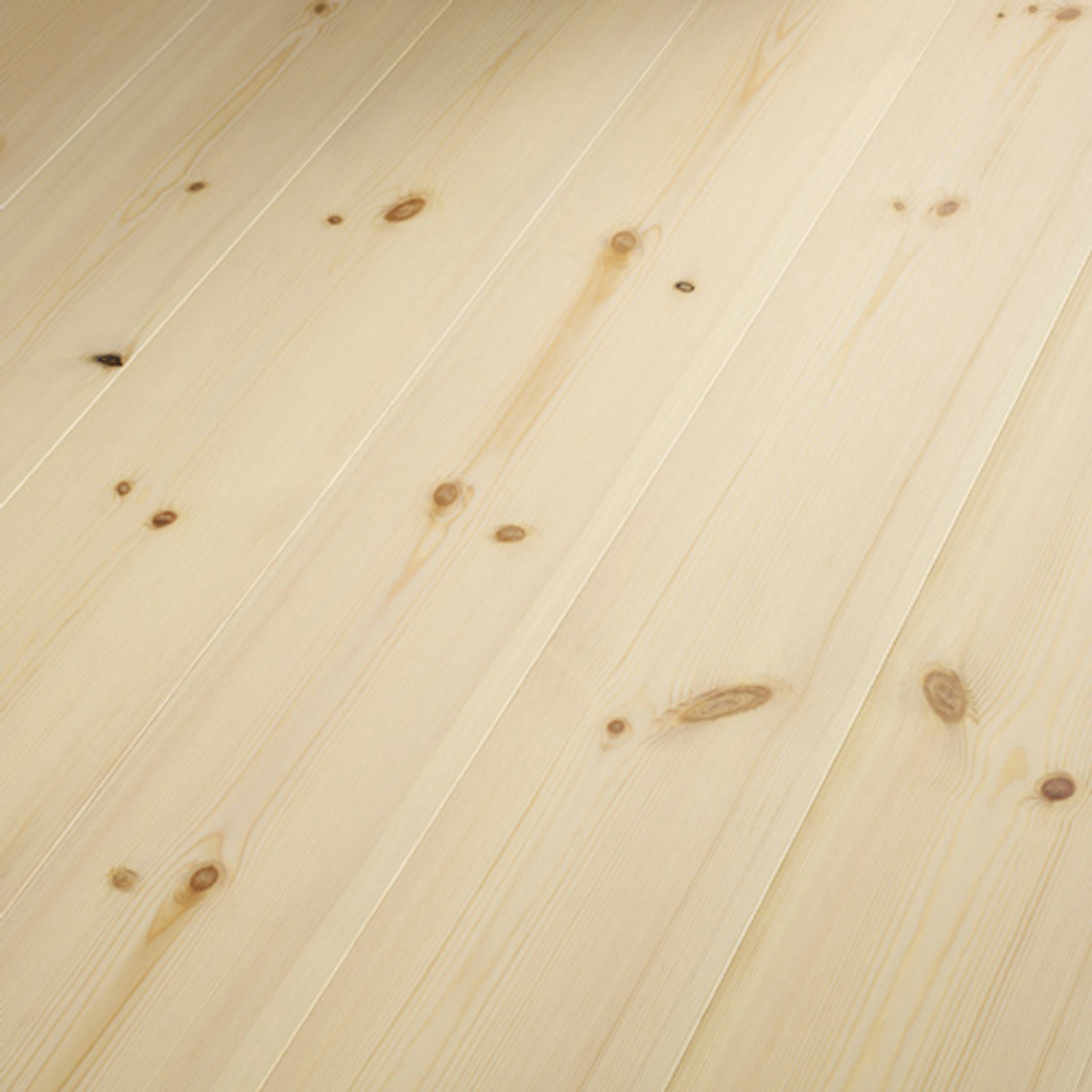 Massivt Trägolv DalaFloda SoftPine Economy Sand