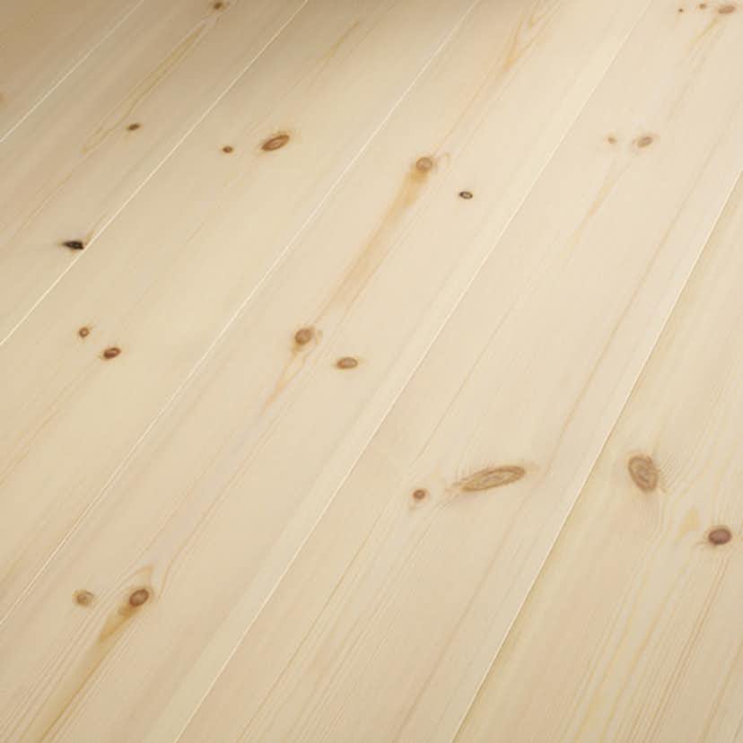 Massivt Trägolv DalaFloda SoftPine Economy Sand