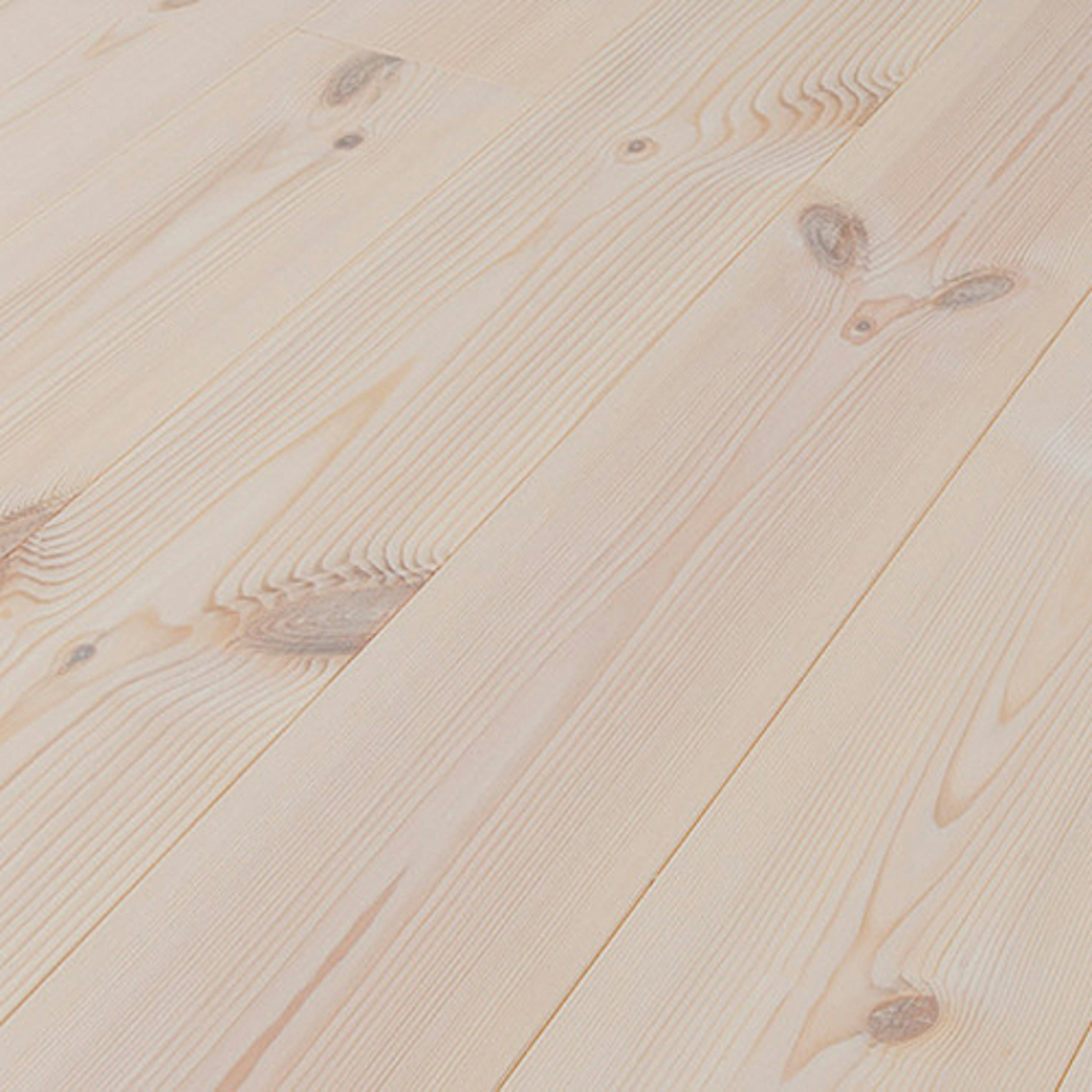 Massivt Trägolv DalaFloda SoftPine Pearl