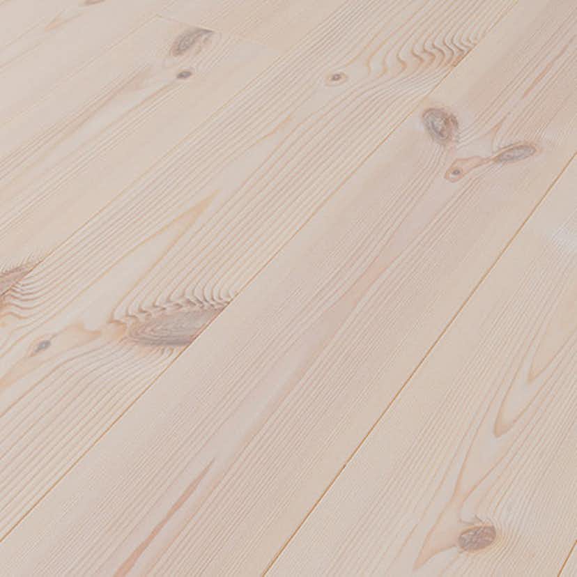 Massivt Trägolv DalaFloda SoftPine Pearl