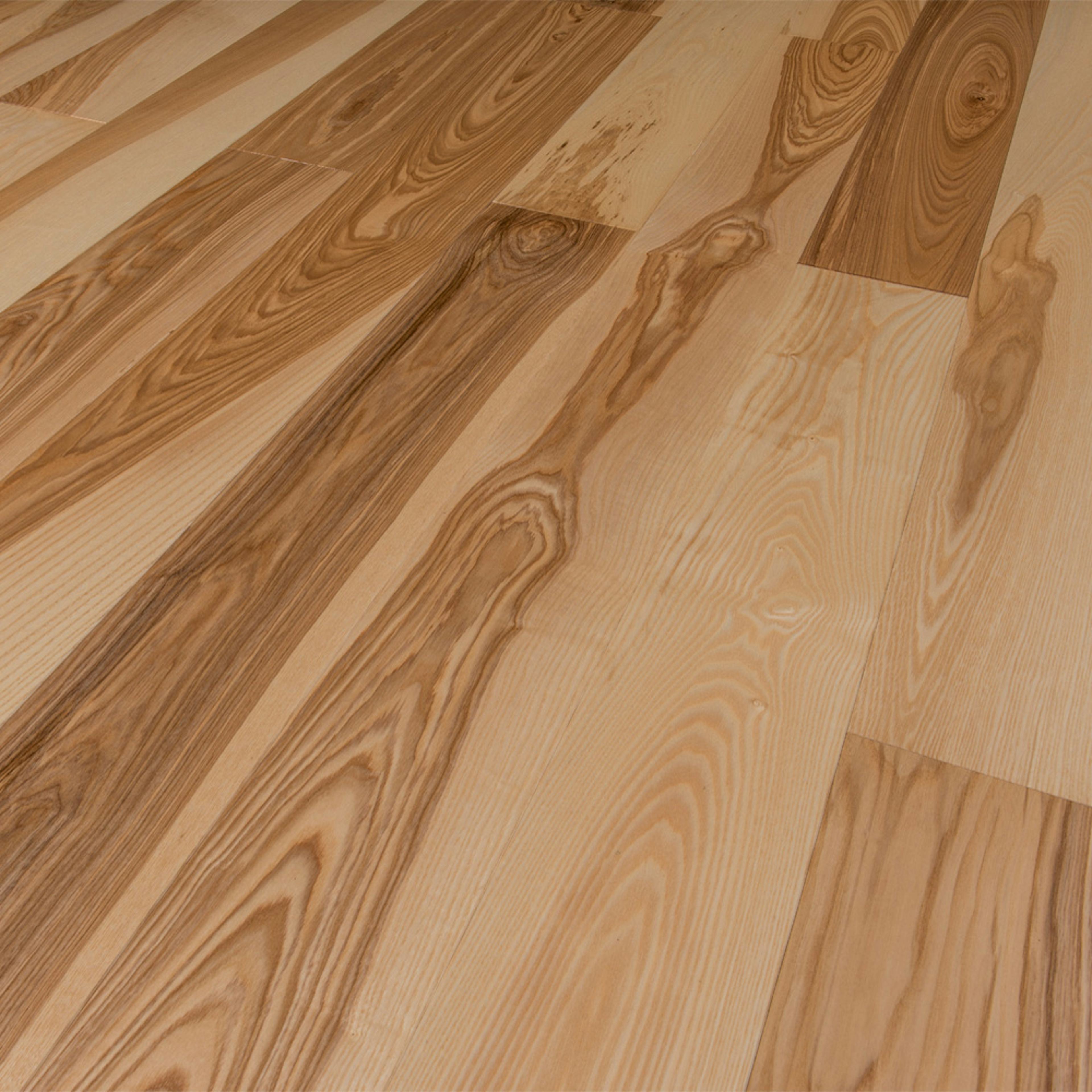 Massivt Trägolv DalaFloda NoblesseAsh Copper