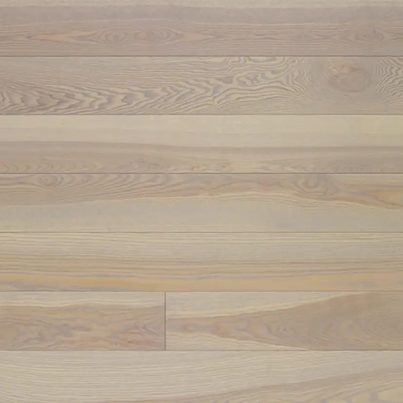 Massivt Trägolv NoblesseAsh Titan