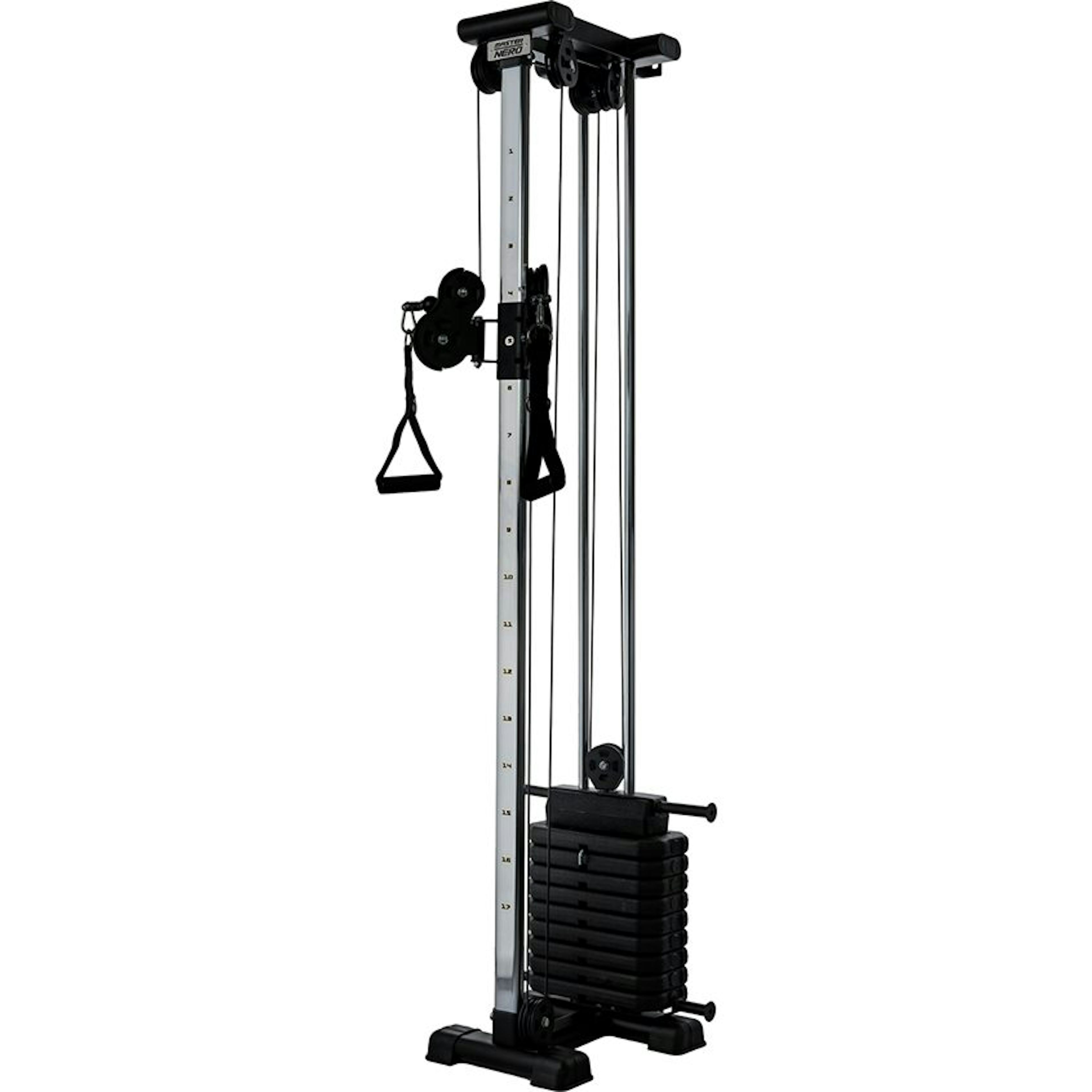 Multigym Master Fitness Nero Cable Machine