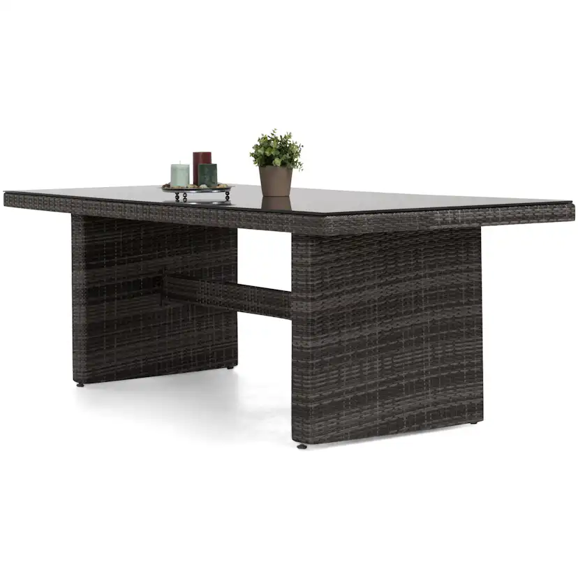 Utebord Comfort Garden Majestic 210x100