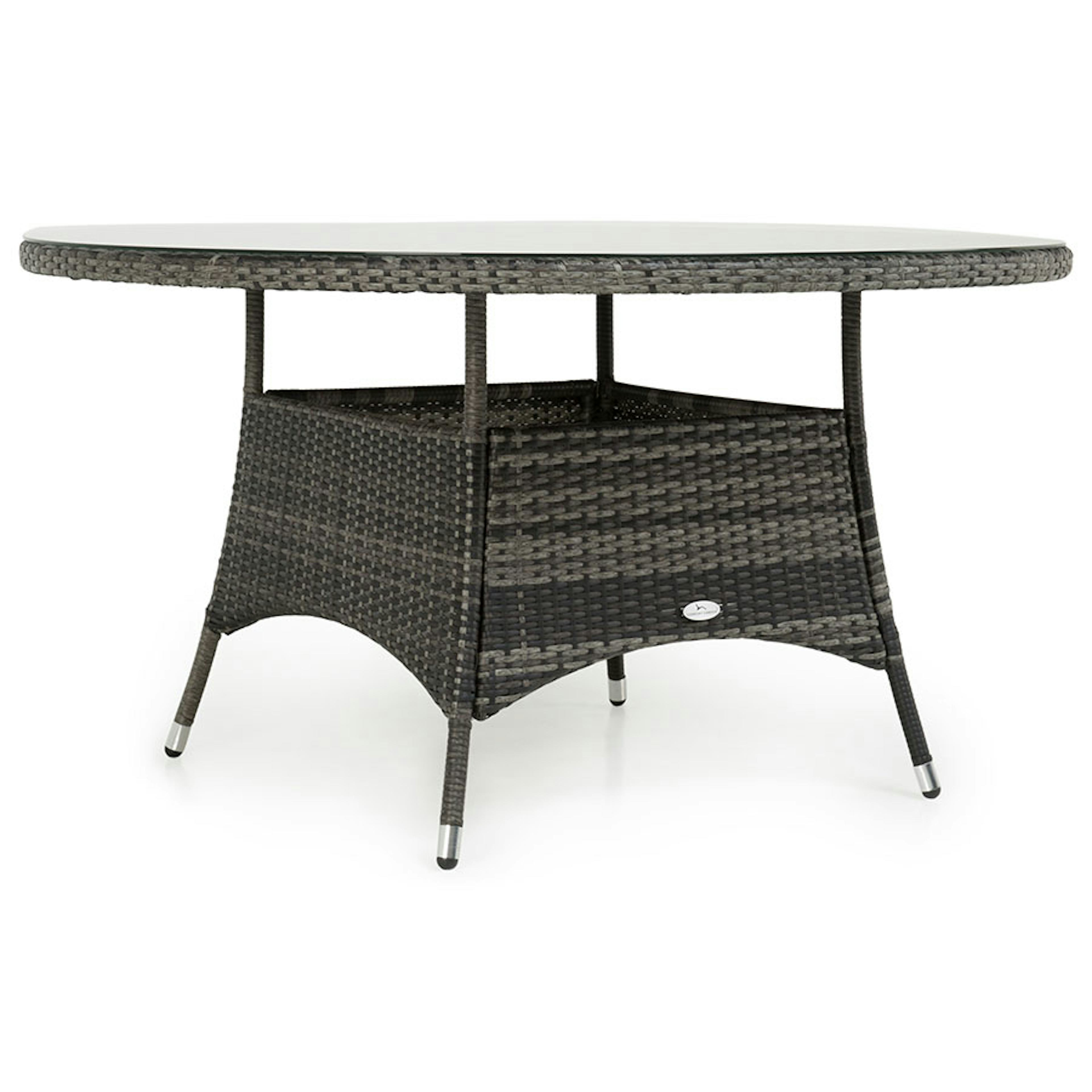 Utebord Comfort Garden Thor Ø140