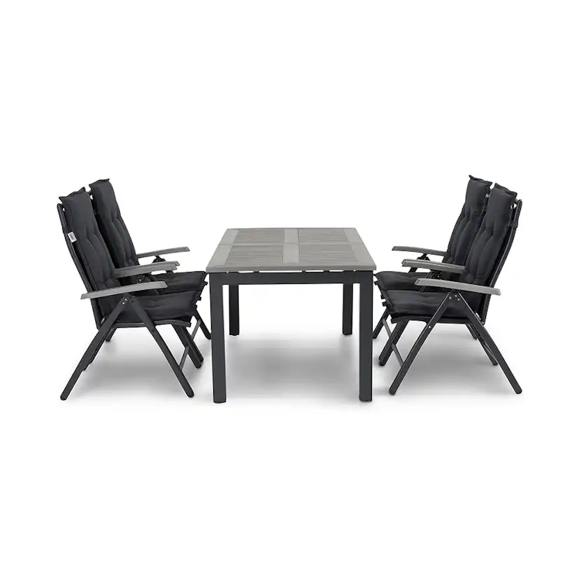 Matgrupp Utomhus Comfort Garden Lidingö 14