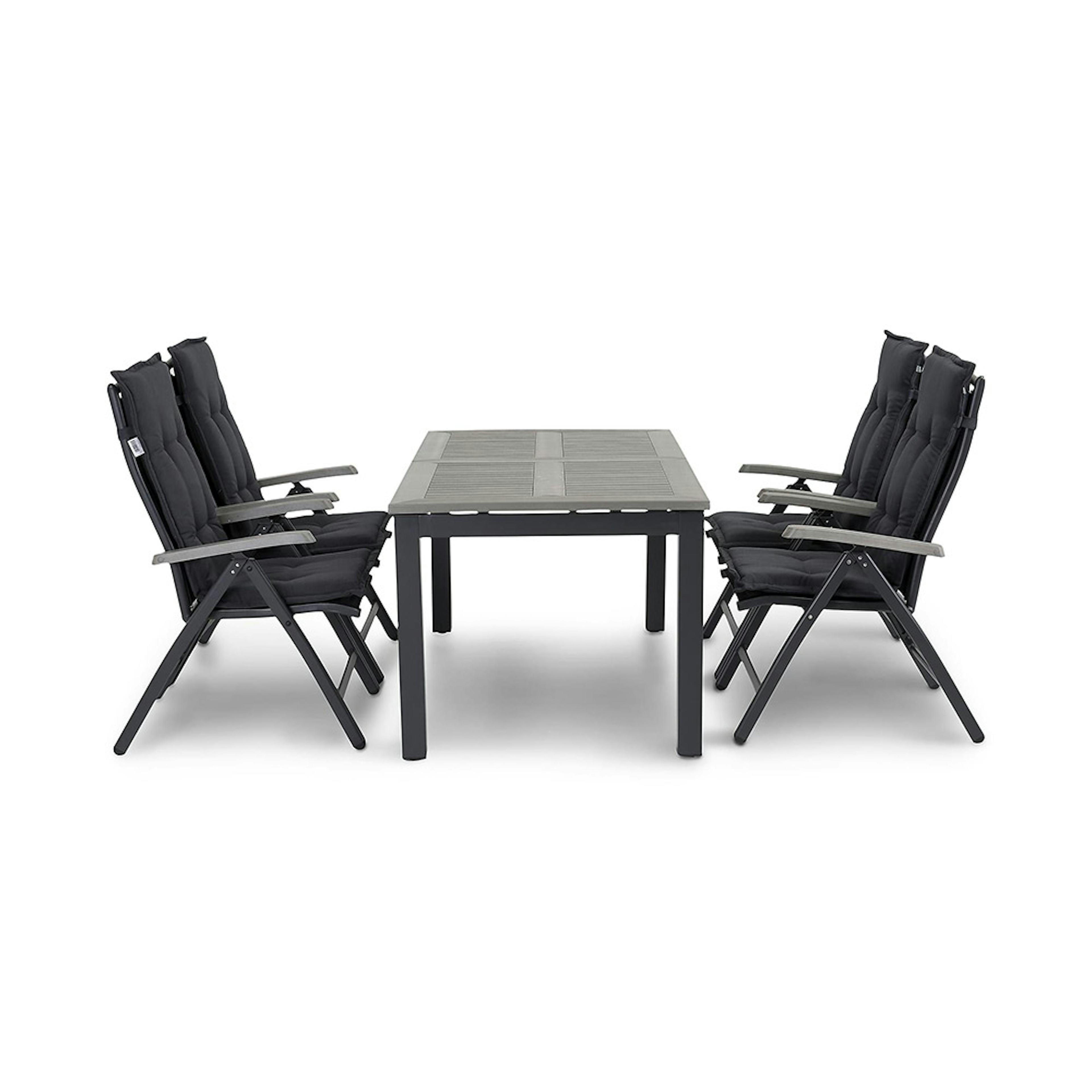 Matgrupp Utomhus Comfort Garden Lidingö 14