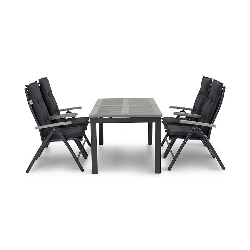 Matgrupp Utomhus Comfort Garden Lidingö 14