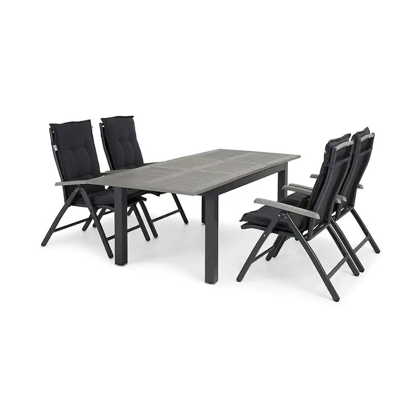 Matgrupp Utomhus Comfort Garden Lidingö 14