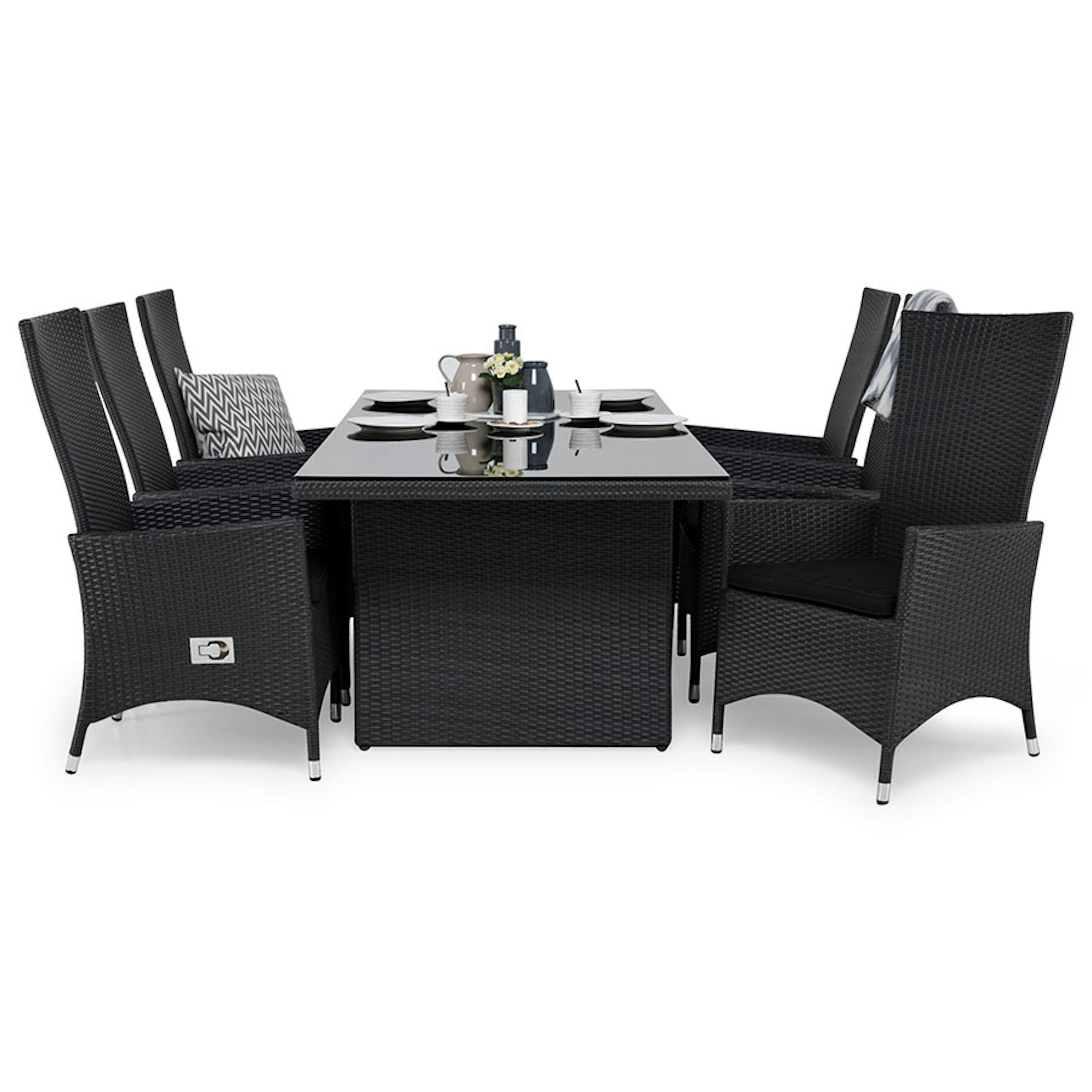 Matgrupp Utomhus Comfort Garden Majestic 18