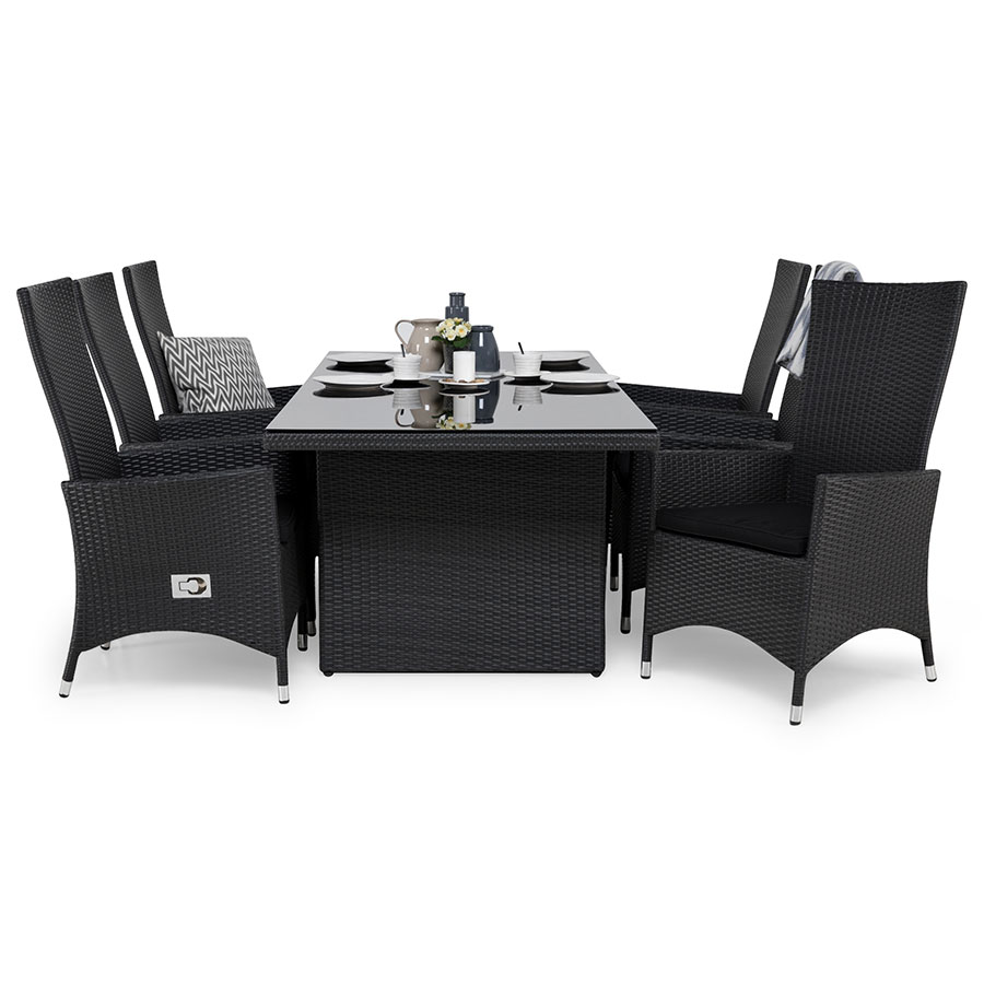 Matgrupp Utomhus Comfort Garden Majestic 18