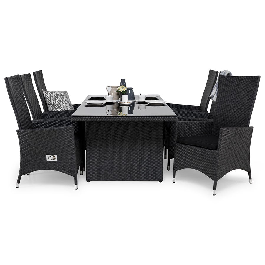 Matgrupp Utomhus Comfort Garden Majestic 18