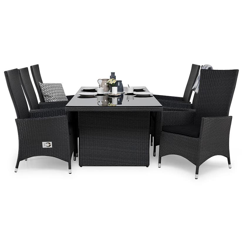 Matgrupp Utomhus Comfort Garden Majestic 18