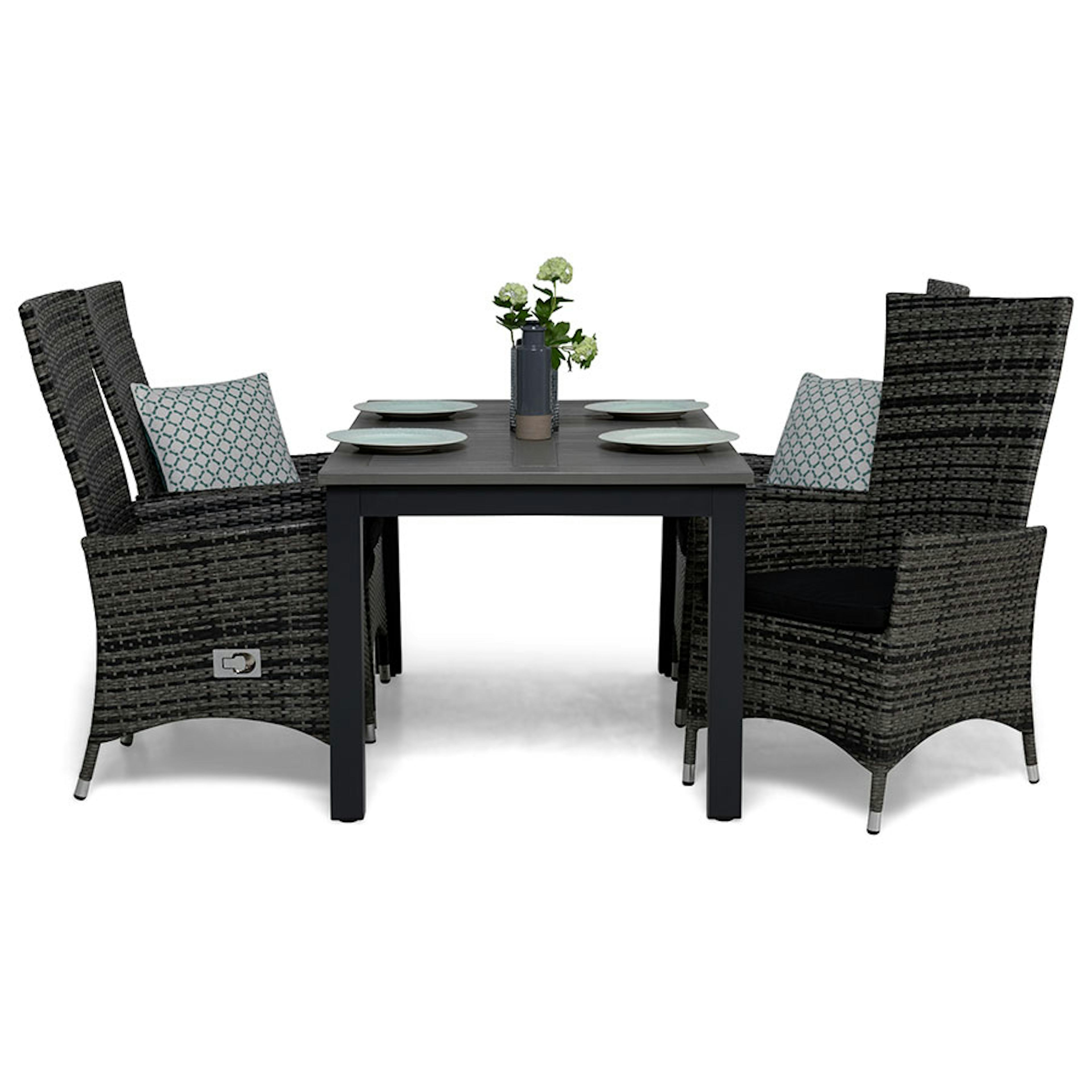 Matgrupp Utomhus Comfort Garden Monaco 59