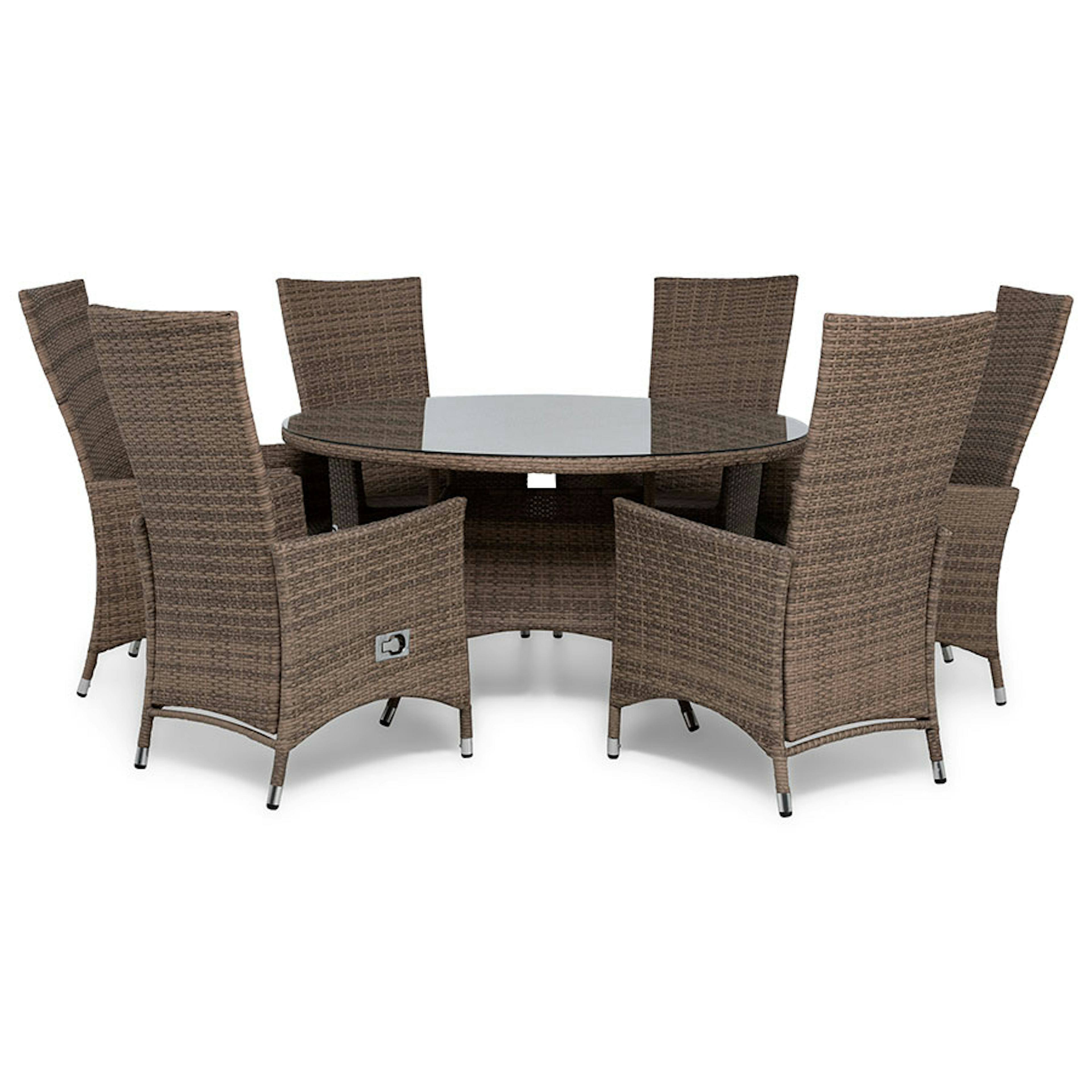 Matgrupp Utomhus Comfort Garden Thor 19