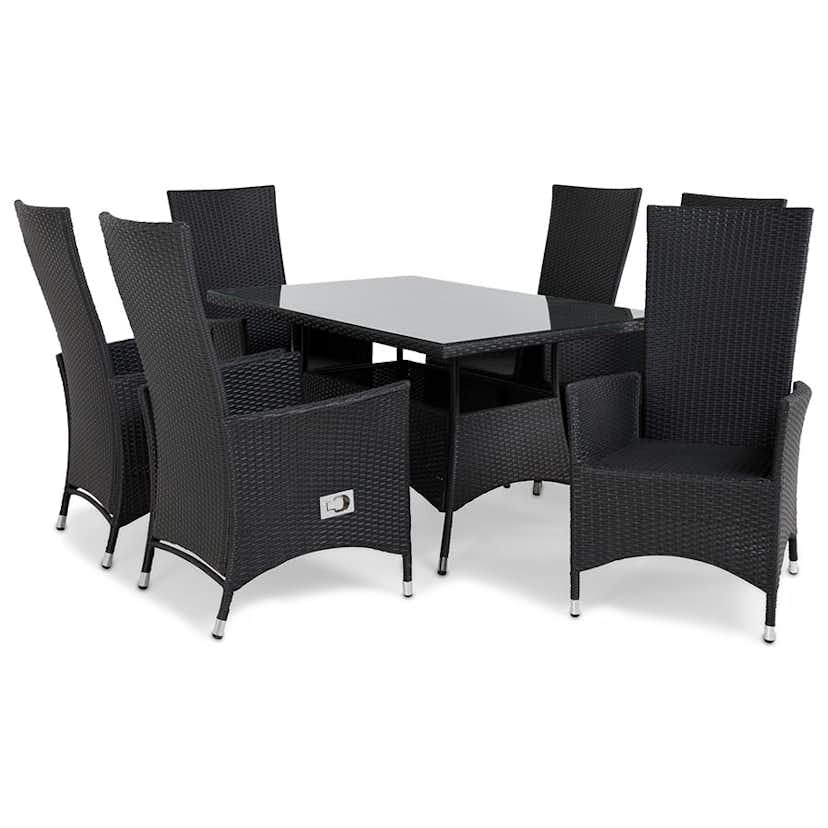 Matgrupp Utomhus Comfort Garden Thor 19