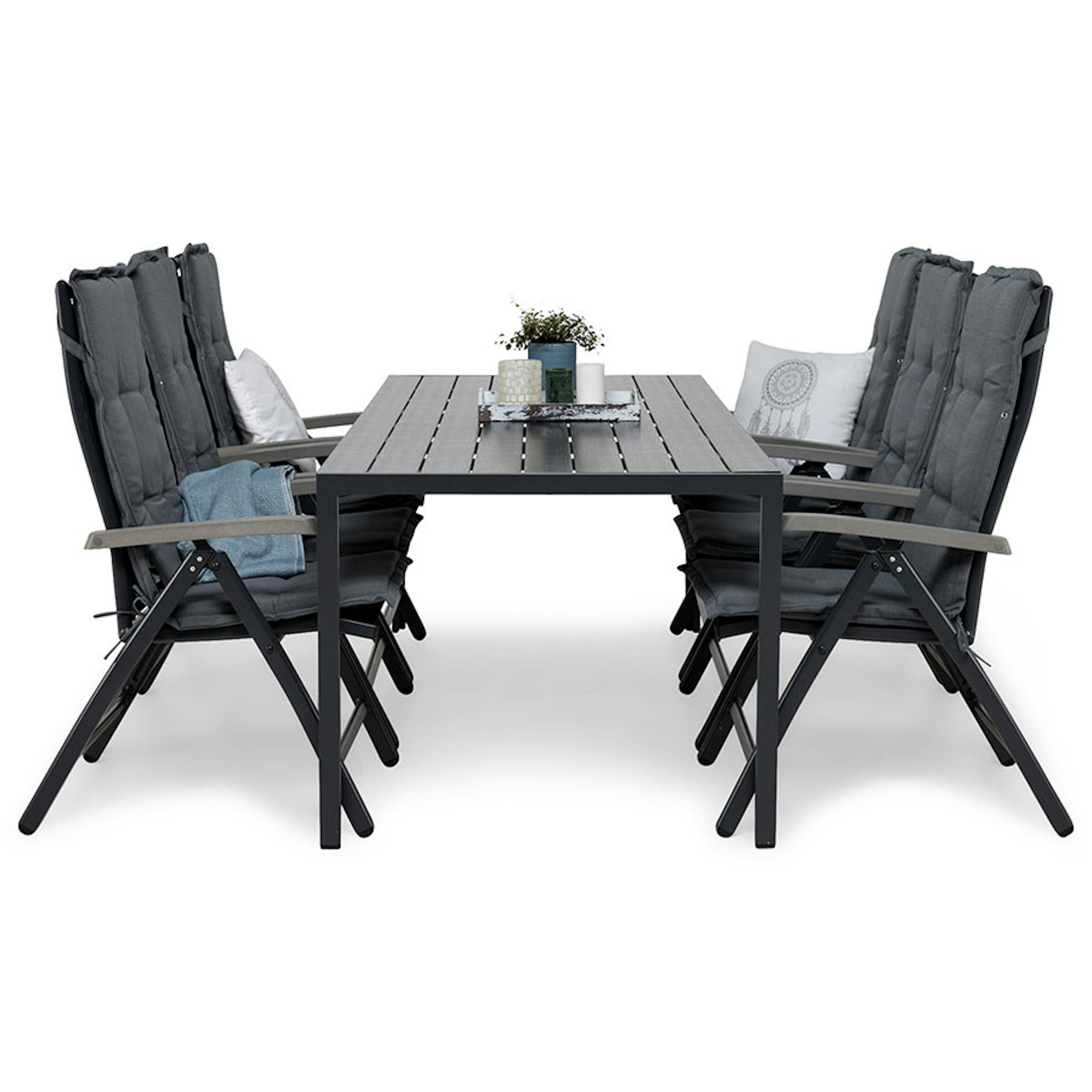 Matgrupp Utomhus Comfort Garden Tunis 21