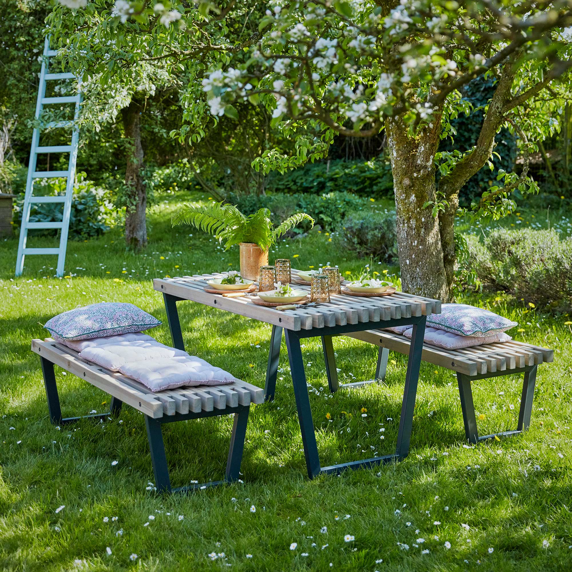 Matgrupp Utomhus PLUS Siesta