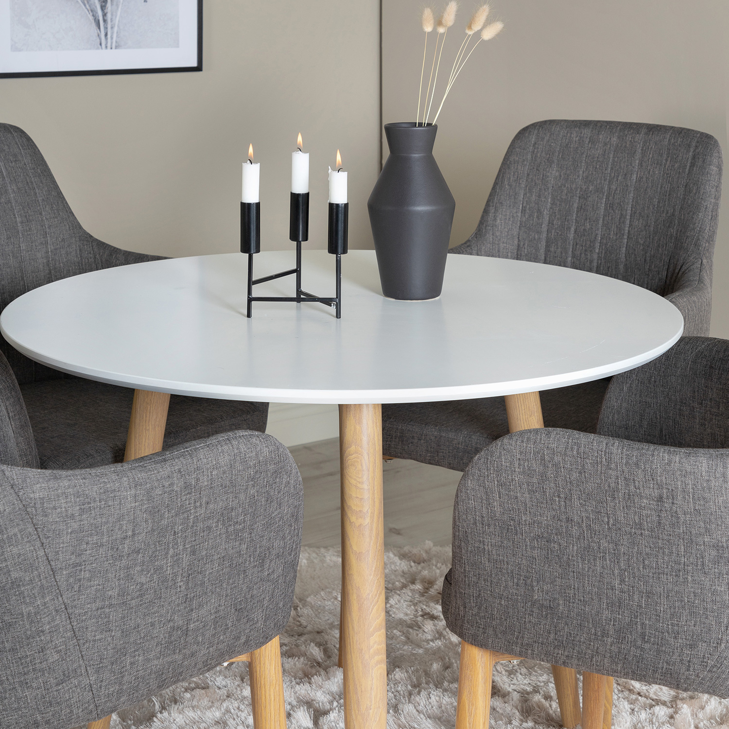 Matstol Venture Home Comfort Tyg