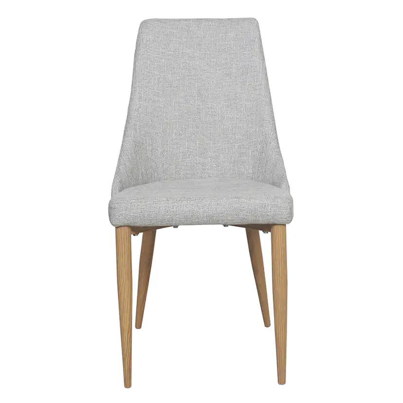 Matstol Venture Home Leone Ljusgrå