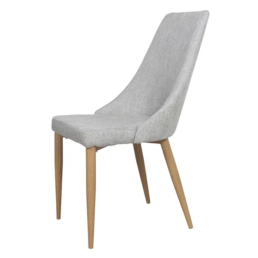 Matstol Venture Home Leone Ljusgrå