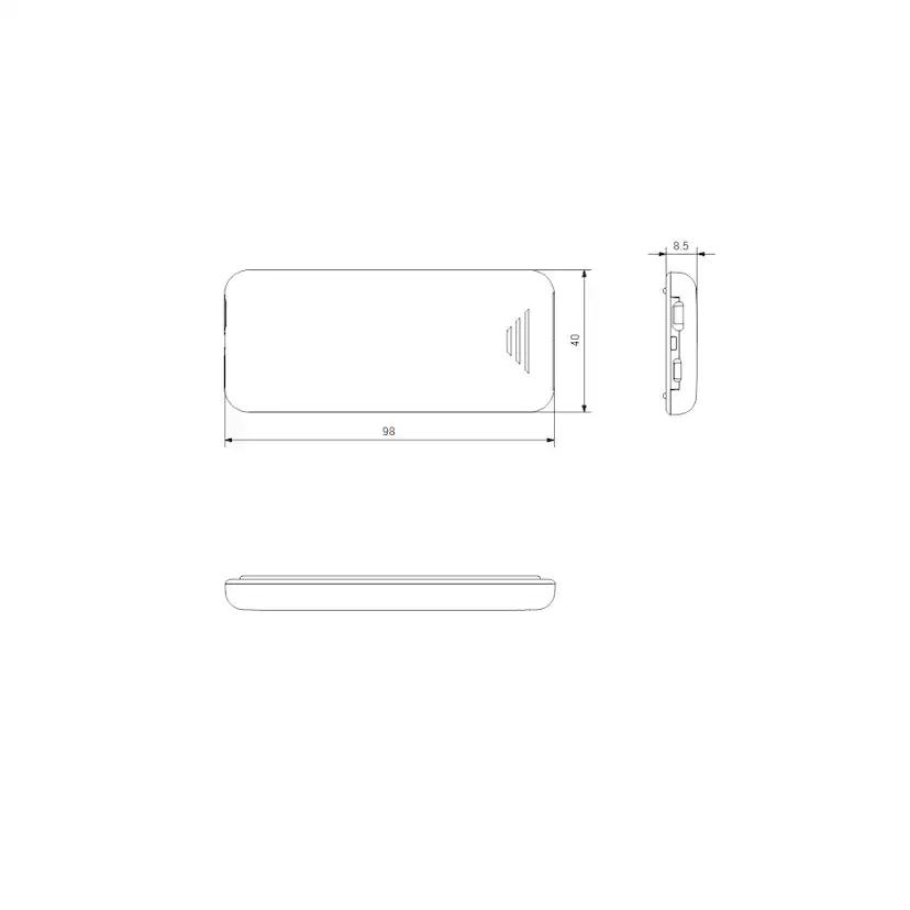 Påbyggnadsmodul Grundfos Go MI 301