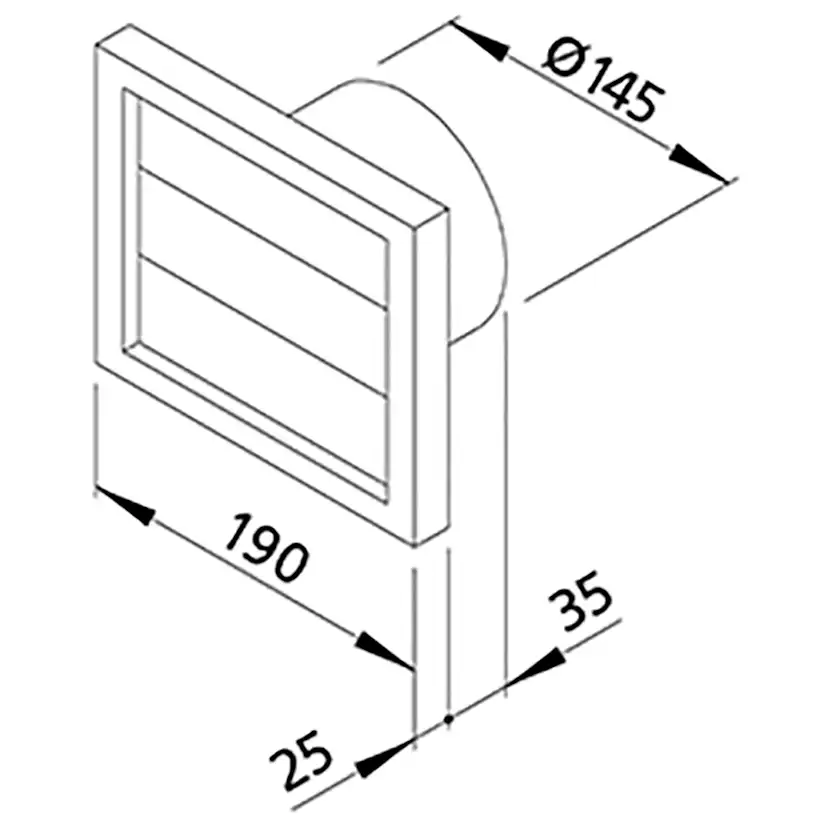 Jalusislutare Östberg Vk 10