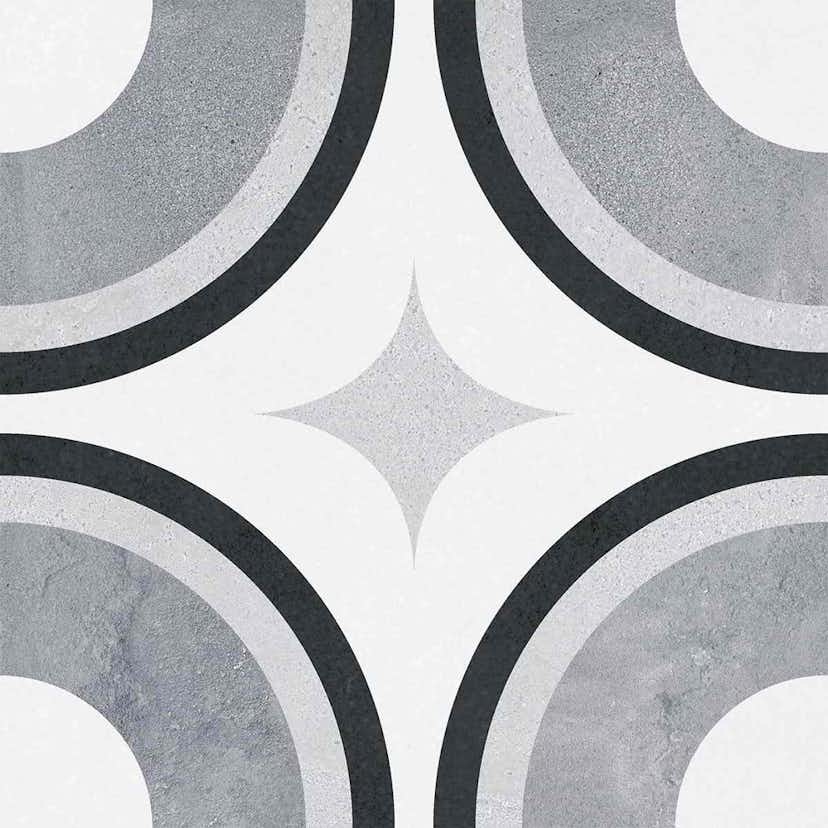 Klinker Tenfors Civic 20x20 cm