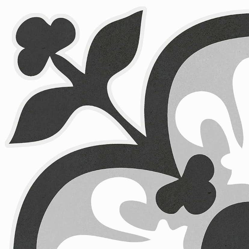 Klinker Tenfors Axel 20x20 cm