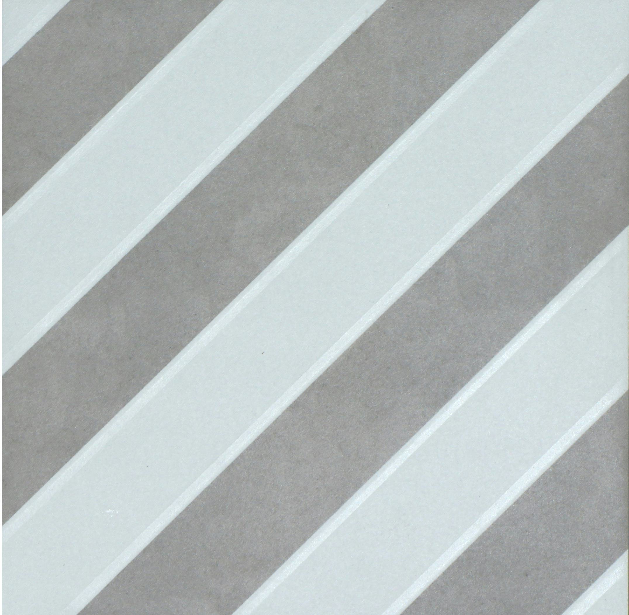 Klinker Tenfors Lines Grey 20x20 cm